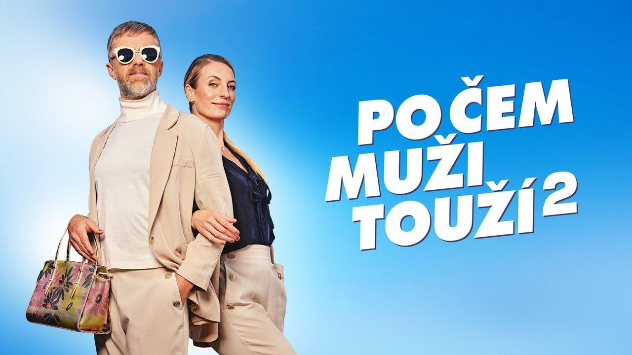 Letní kino: PO ČEM MUŽI TOUŽÍ 2